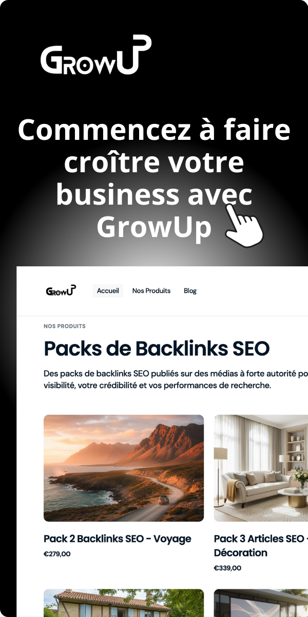 Blog GrowUp image de couverture